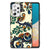 Back Cover Samsung Galaxy A53 Barok Flower