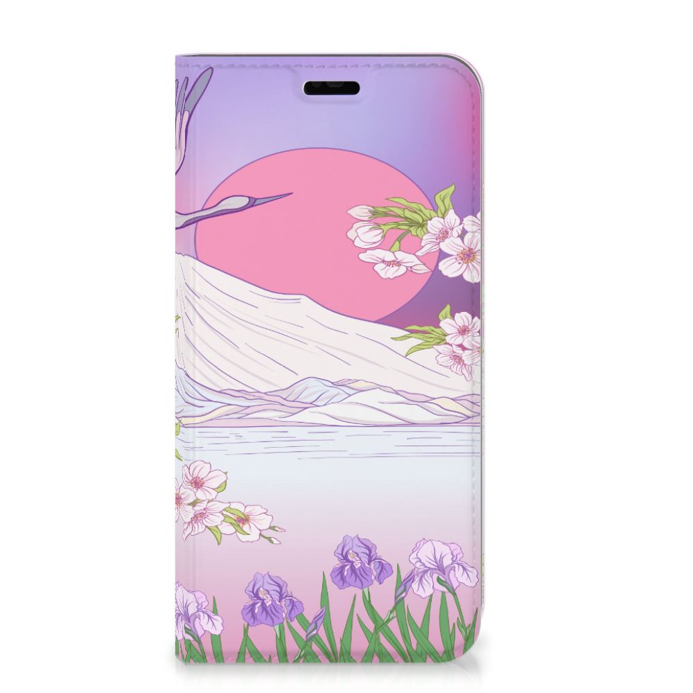 Huawei P Smart Plus Hoesje maken Bird Flying