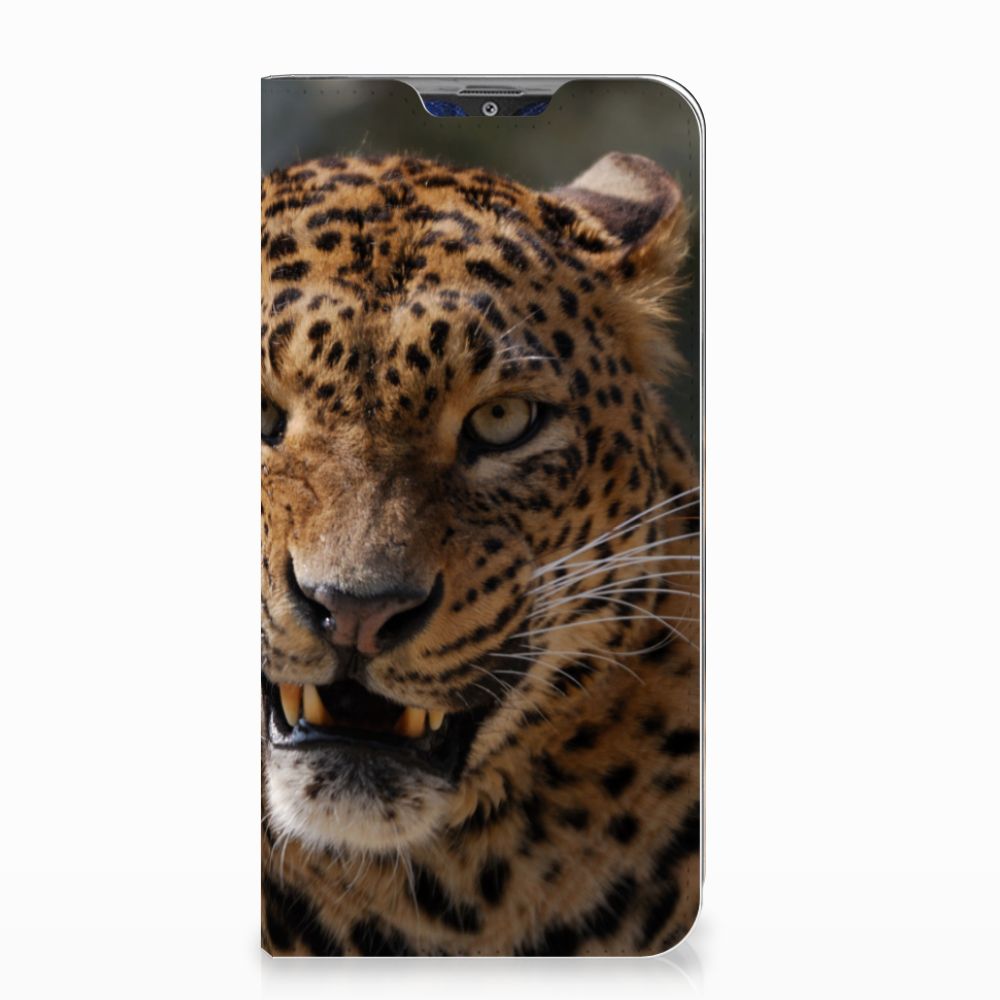 Samsung Galaxy A30 Hoesje maken Luipaard