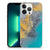 iPhone 13 Pro Max TPU Siliconen Hoesje Marble Blue Gold B2C Telecom