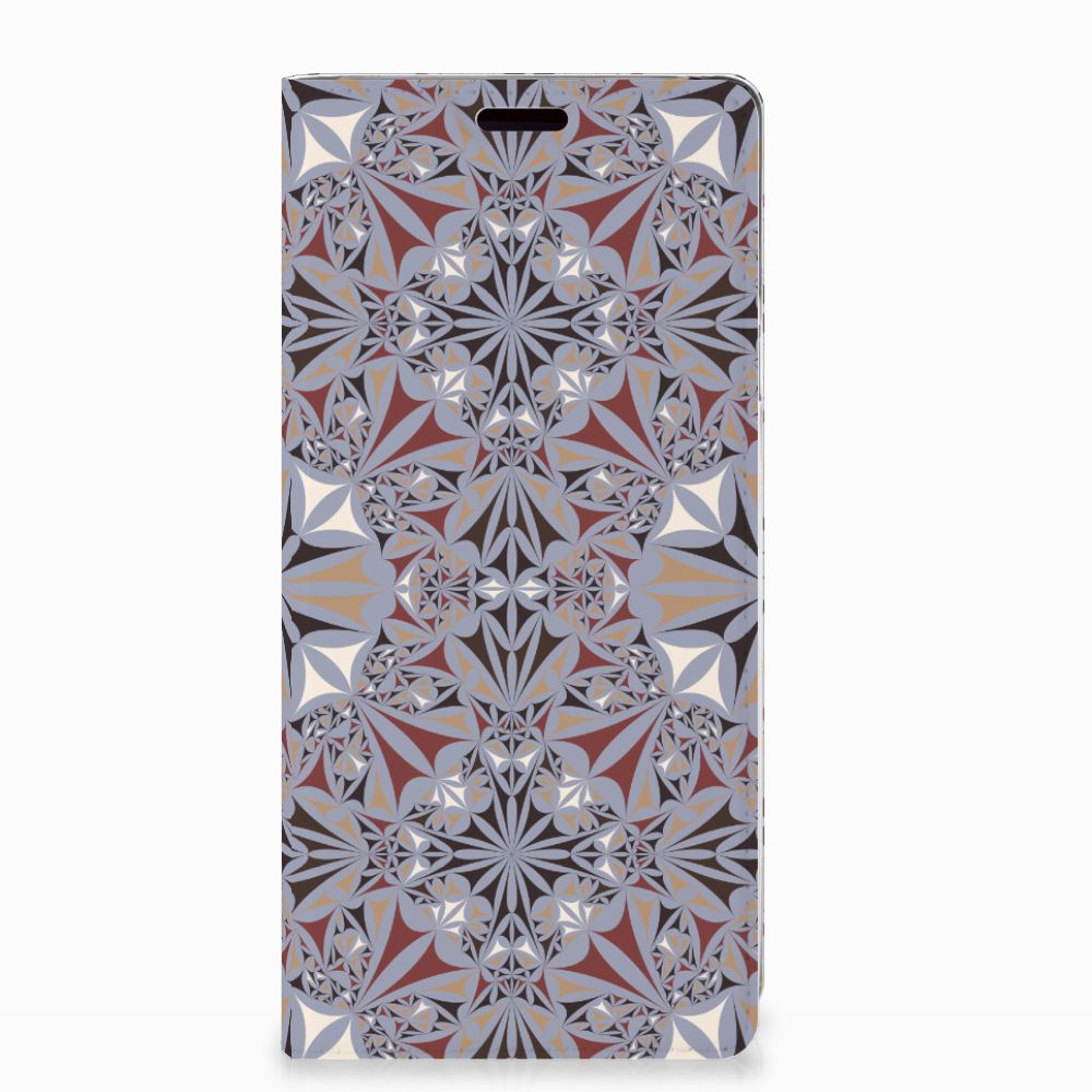 Samsung Galaxy Note 9 Standcase Flower Tiles