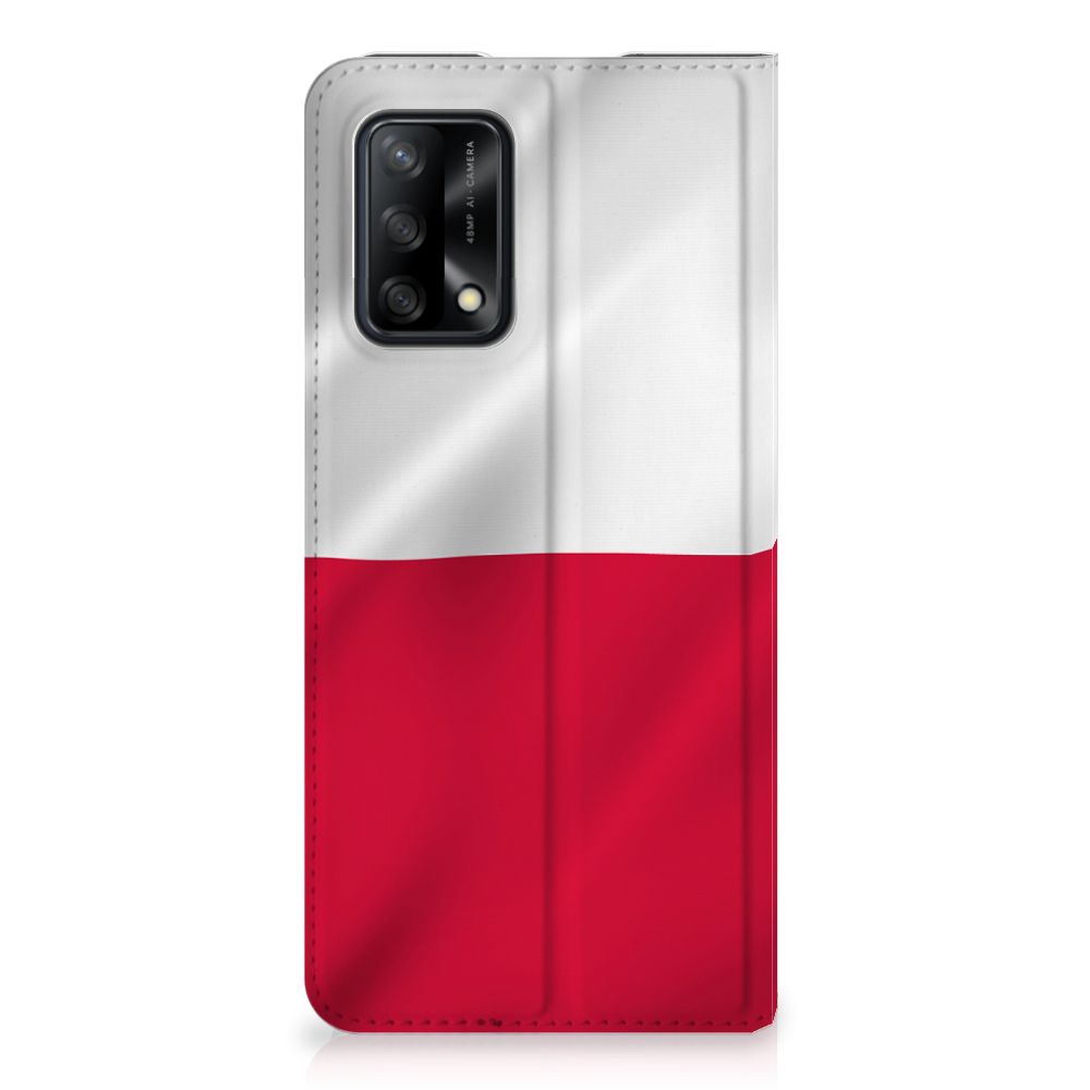 OPPO A74 4G Standcase Polen - B2C Telecom