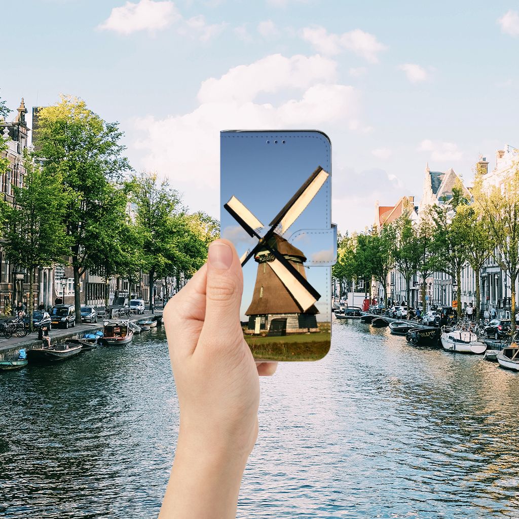 Samsung Galaxy A30 Flip Cover Molen