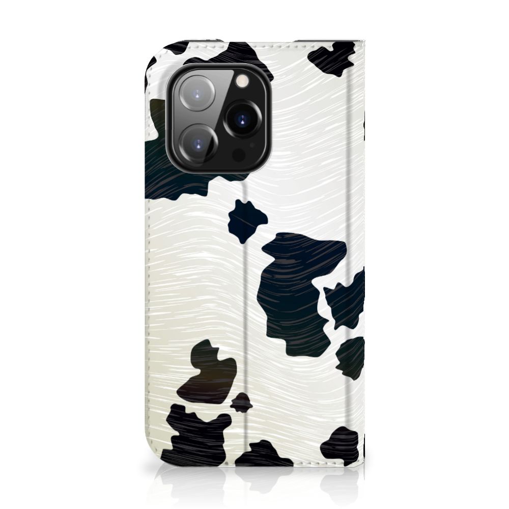 iPhone 14 Pro Hoesje maken Koeienvlekken