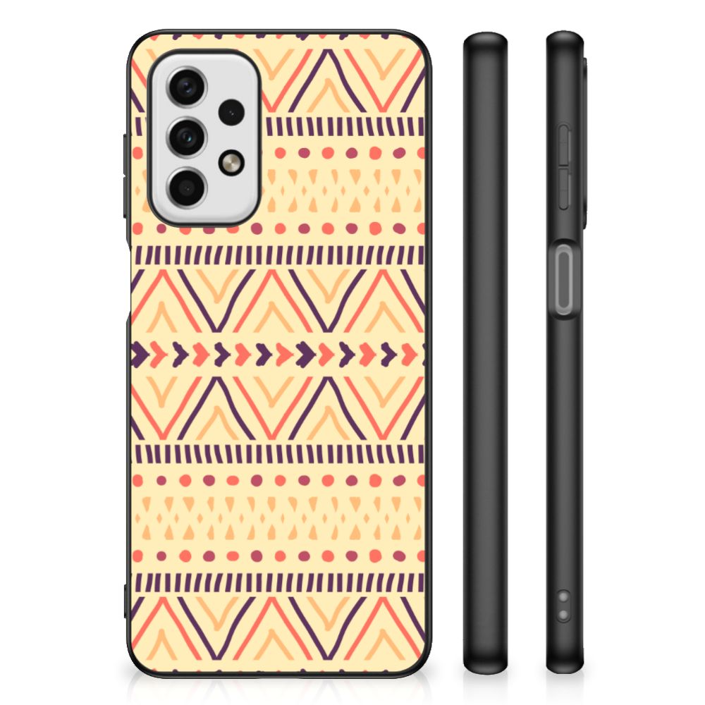 Samsung Galaxy A23 Back Case Aztec Yellow B2C Telecom