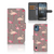 Nokia C12 Telefoonhoesje met Pasjes Flamingo