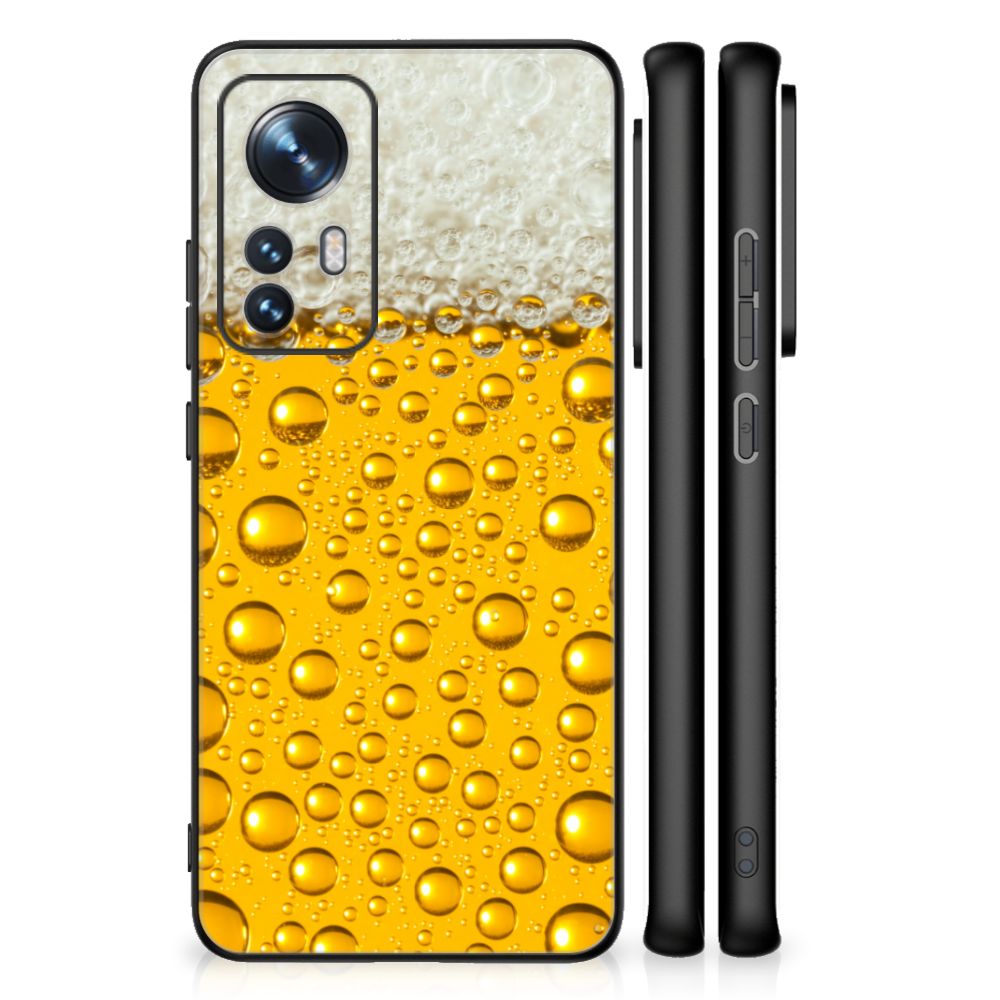 Xiaomi 12 | 12X Back Cover Hoesje Bier