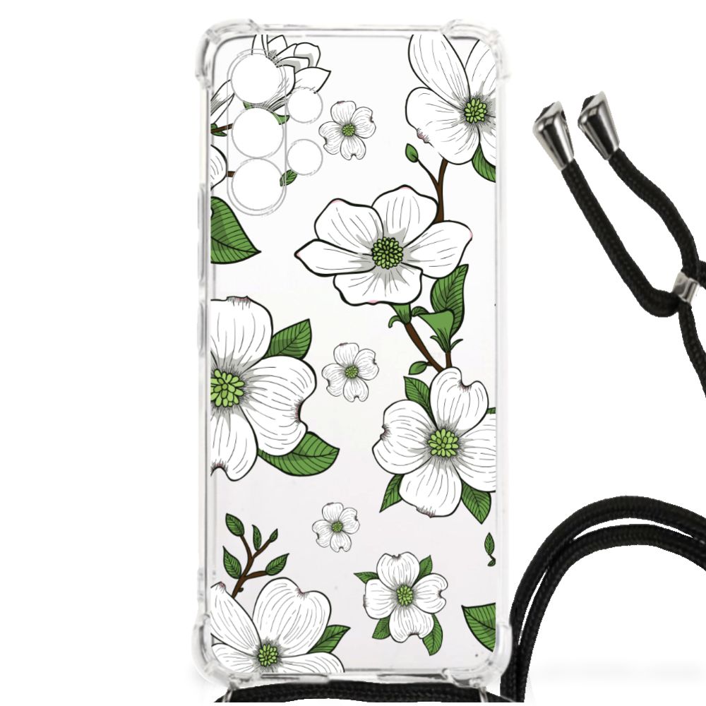 Samsung Galaxy A13 4G Case Dogwood Flowers B2C Telecom