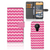 Nokia 5.3 Telefoon Hoesje Waves Pink