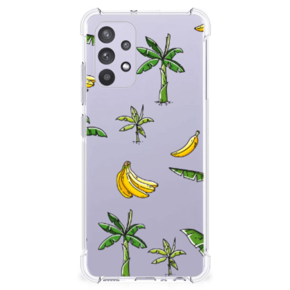 Samsung Galaxy A32 4G | A32 5G Enterprise Editie Case Banana Tree