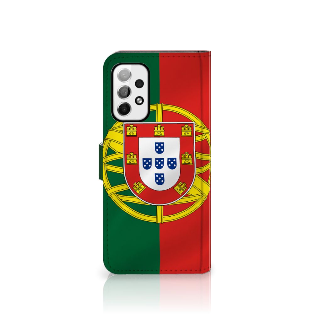 Samsung Galaxy A73 5G Bookstyle Case Portugal