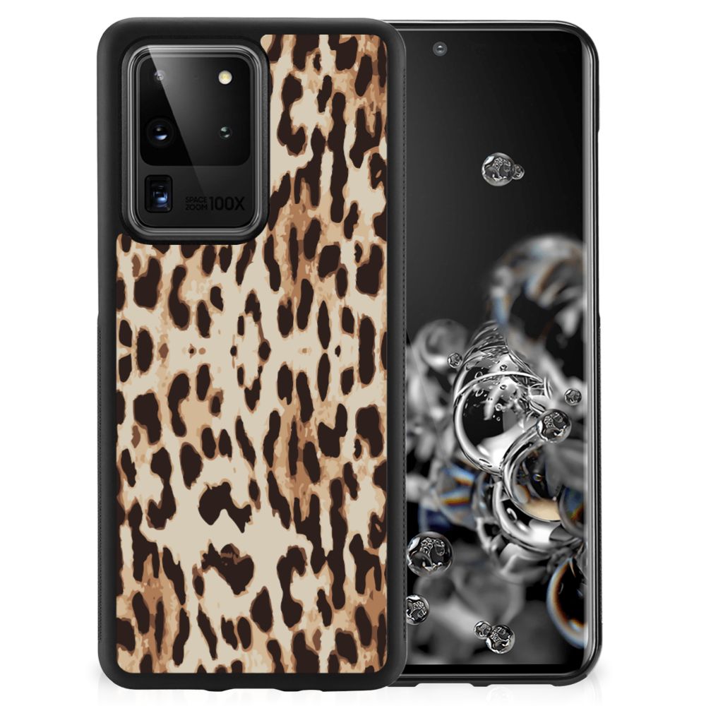 Samsung Galaxy S20 Ultra Back Cover Leopard B2C Telecom