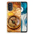 Motorola Moto G52/G82 Siliconen Back Cover Kompas