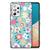 Samsung Galaxy A53 Bloemen Hoesje Flower Power