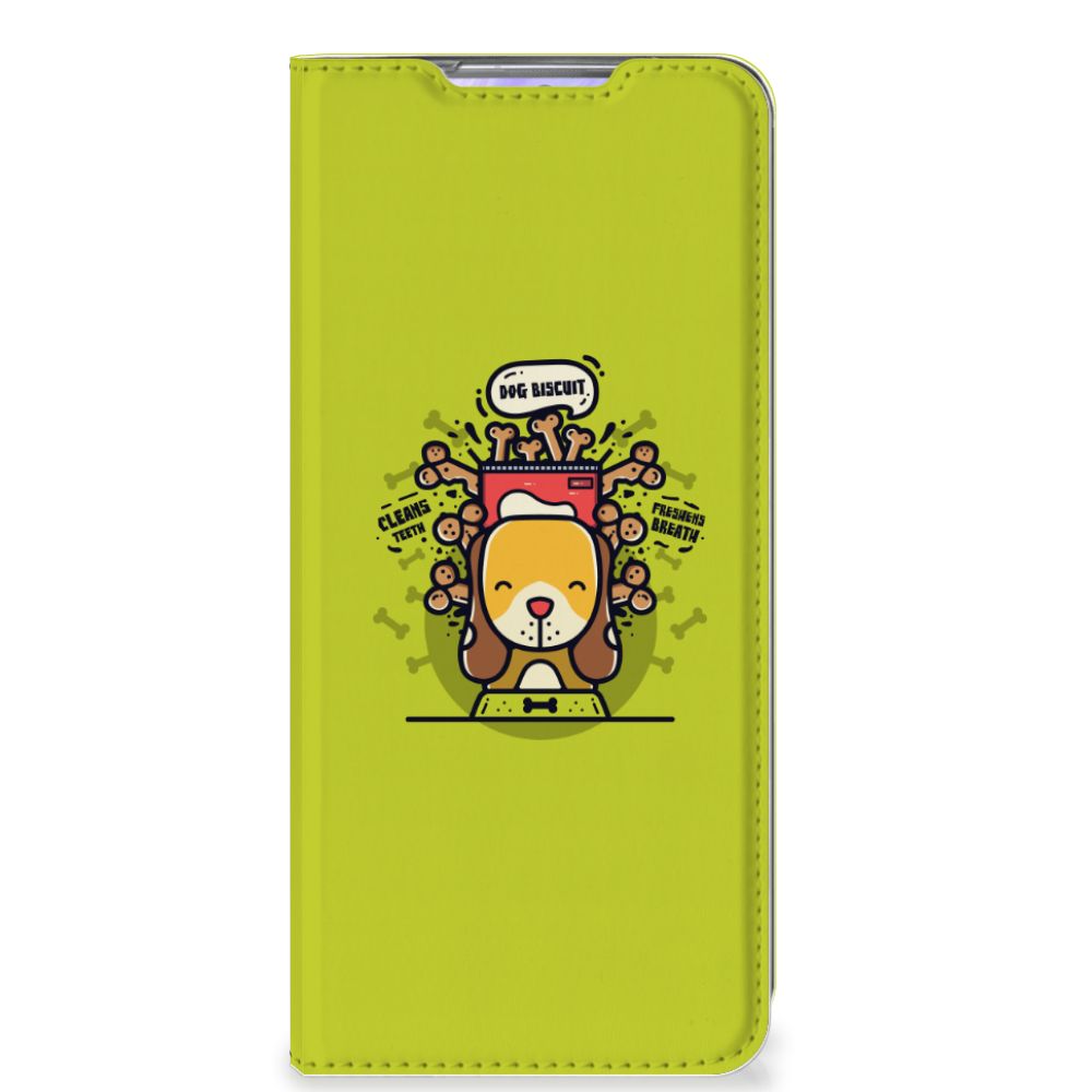 Samsung Galaxy S20 Plus Magnet Case Doggy Biscuit - B2C Telecom