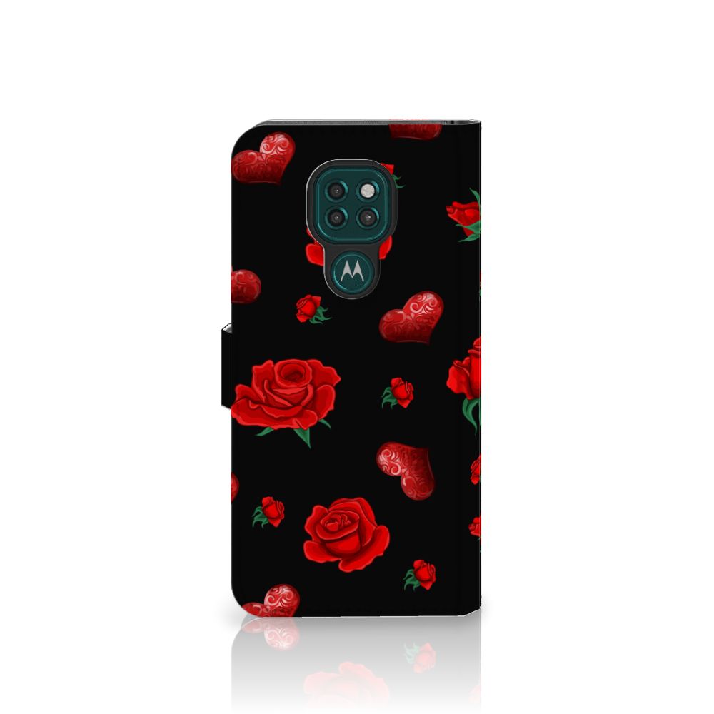 Motorola Moto G9 Play | E7 Plus Leuk Hoesje Valentine