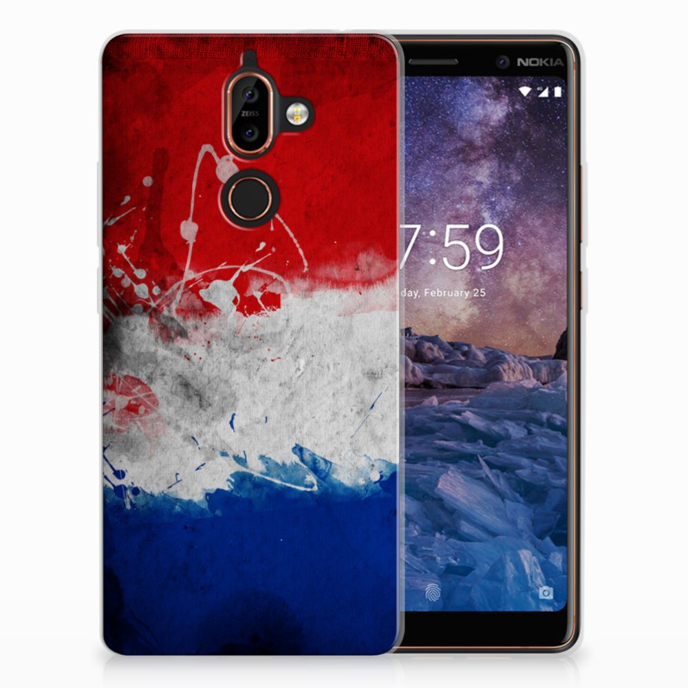 Nokia 7 Plus Hoesje Nederland