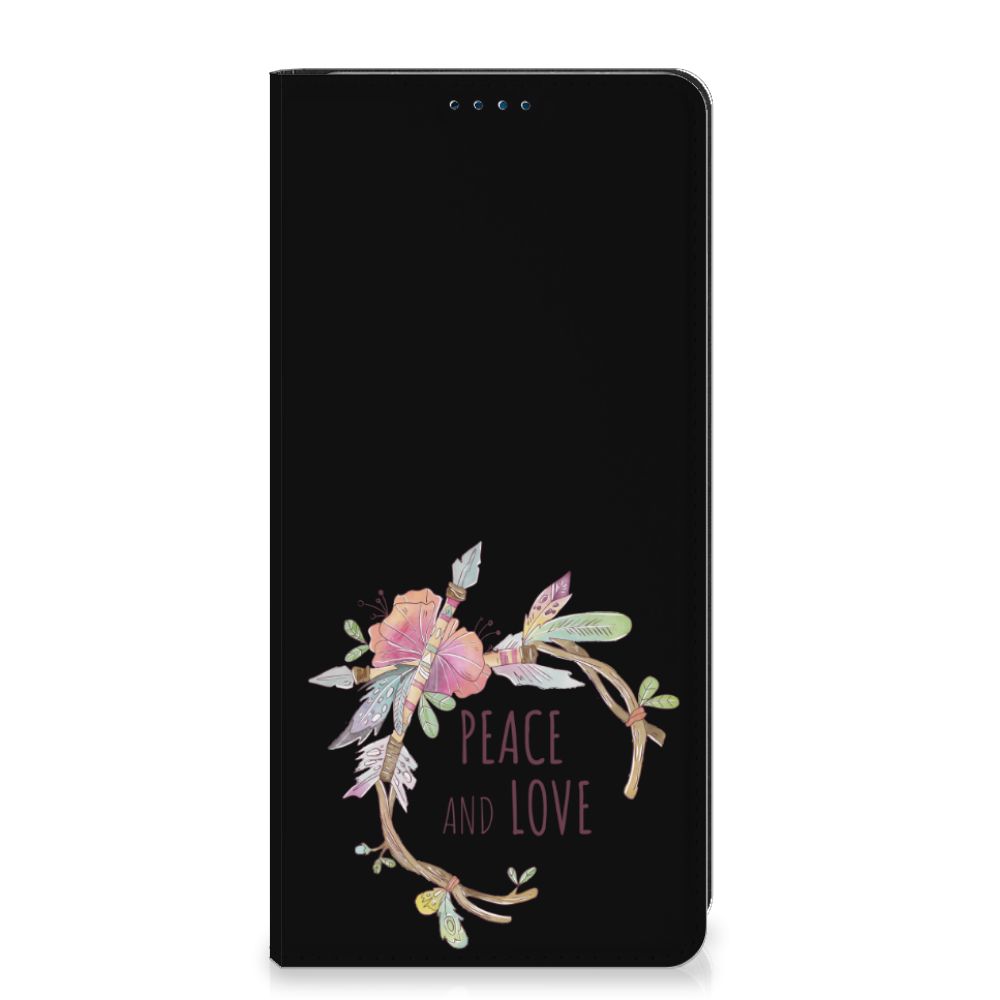 Xiaomi Redmi Note 12 Pro | Poco X5 Pro Magnet Case Boho Text