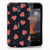 Nokia 1 TPU bumper Hearts