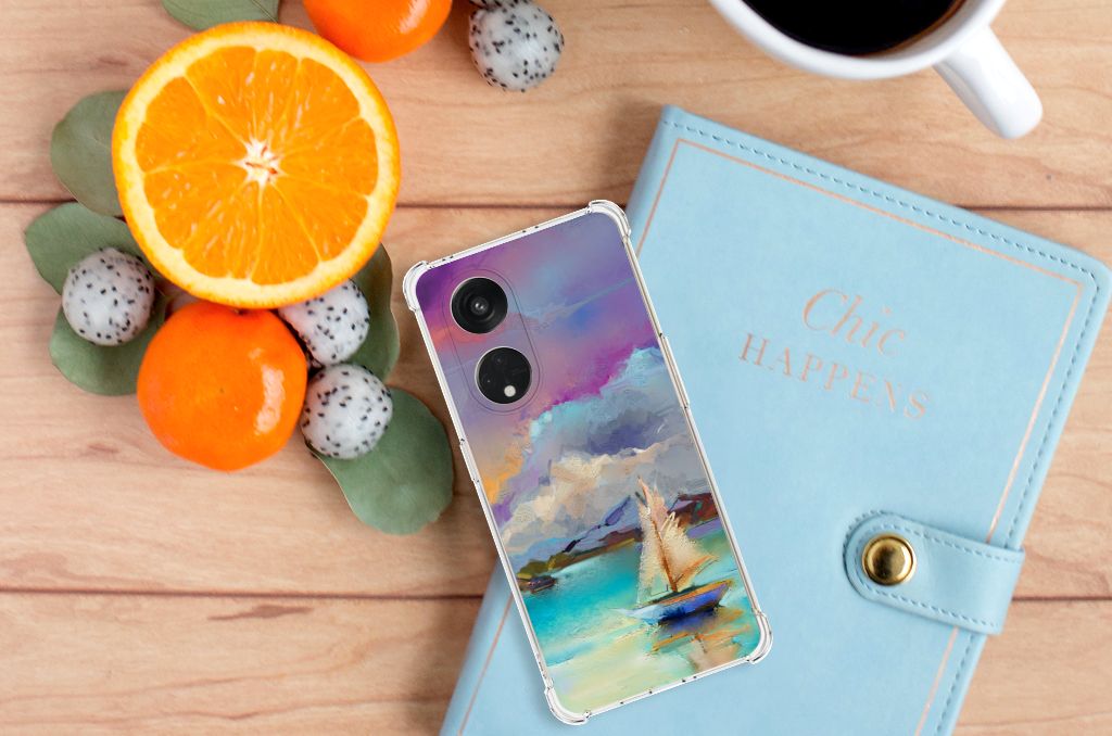 Back Cover OPPO Reno8 T 5G Boat B2C Telecom
