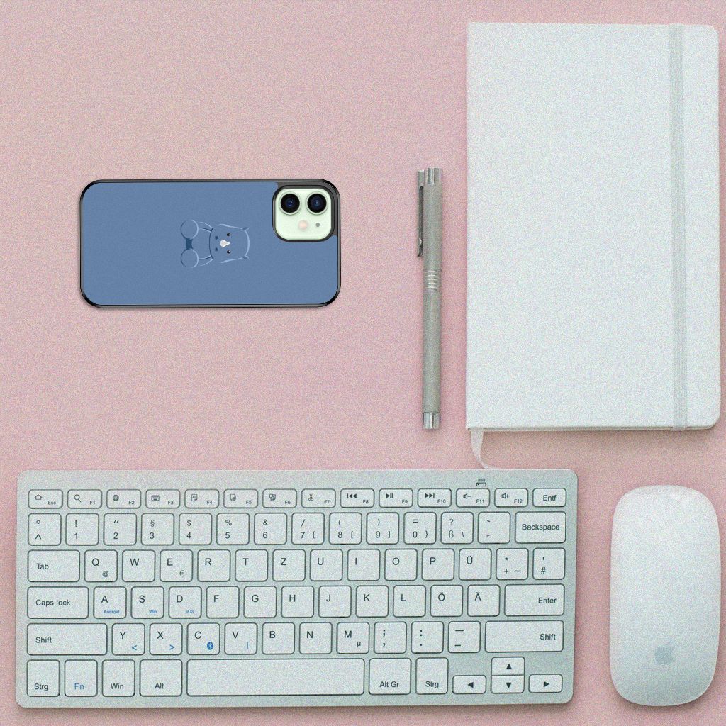 iPhone 12 Mini Bumper Hoesje Baby Rhino B2C Telecom