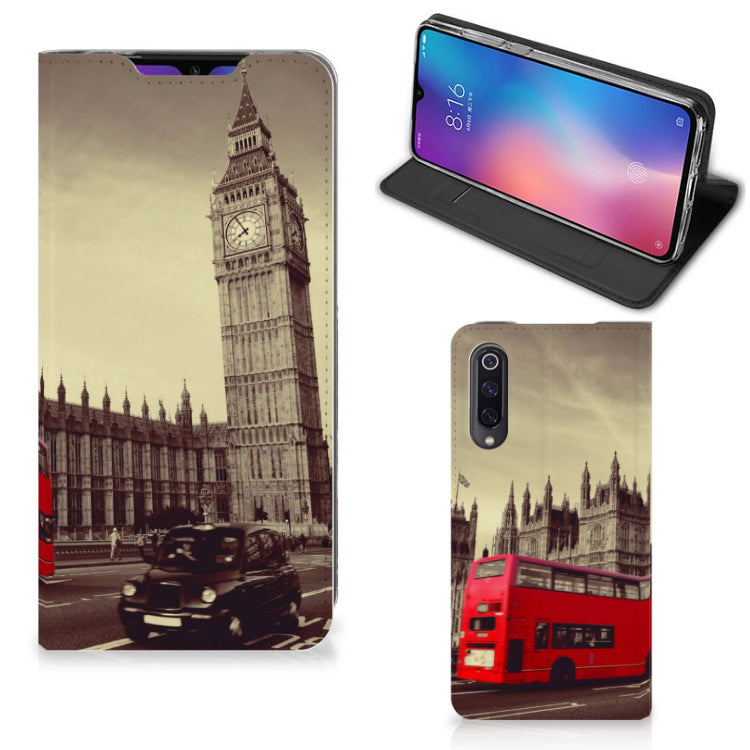 Xiaomi Mi 9 Book Cover Londen