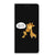 Samsung Galaxy A13 (4G) Magnet Case Giraffe