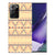 Samsung Galaxy Note20 Ultra TPU bumper Aztec Yellow B2C Telecom