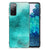 Case Samsung Galaxy S20 Painting Blue