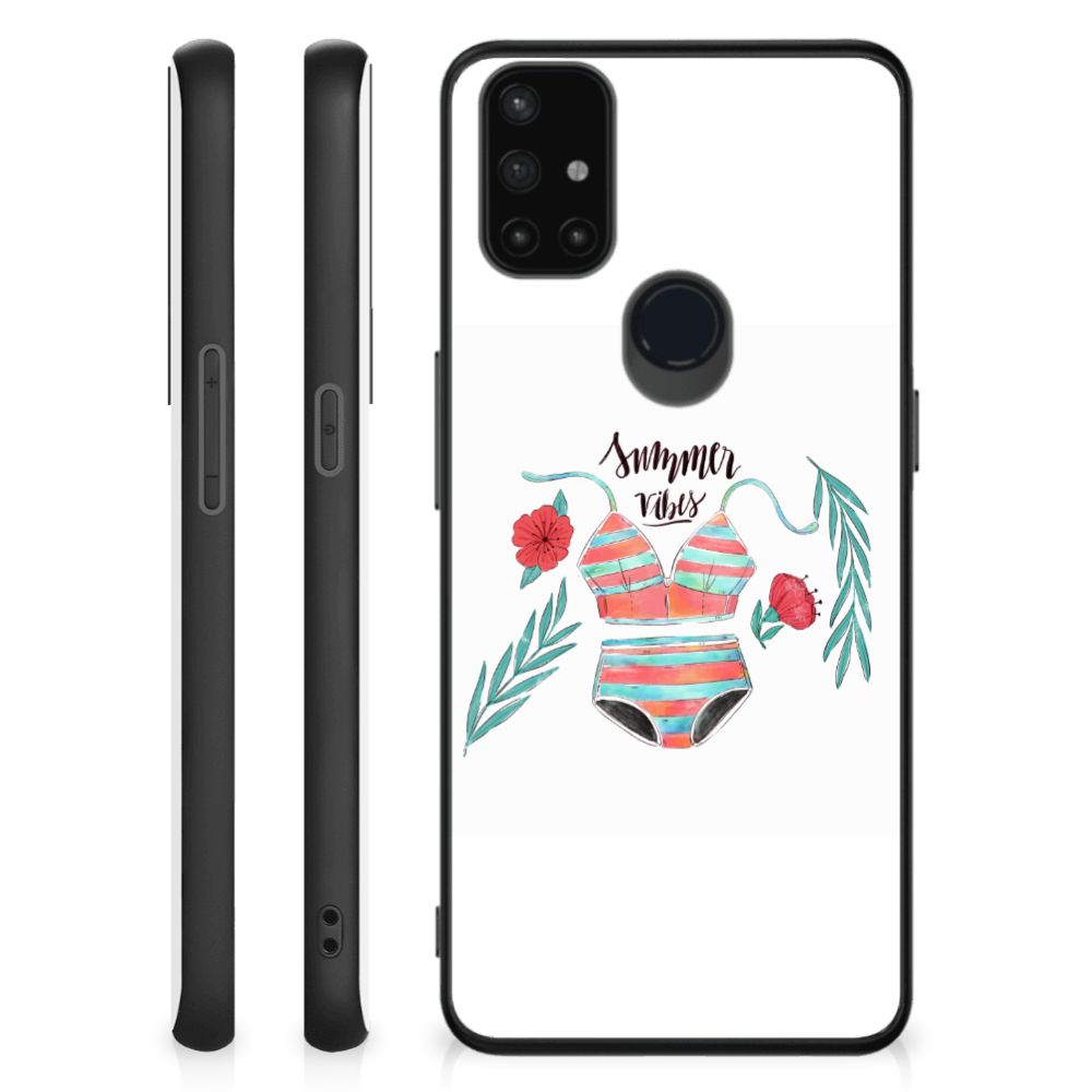 OnePlus Nord N10 5G Hoesje Boho Summer