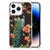 iPhone 14 Pro Case Anti-shock Pauw met Bloemen B2C Telecom