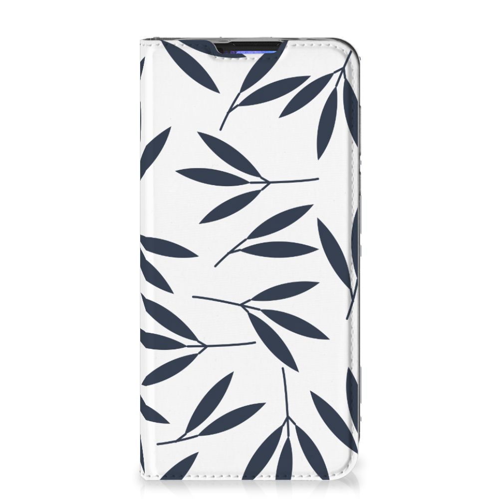 Motorola Moto G Pro Smart Cover Leaves Blue - B2C Telecom