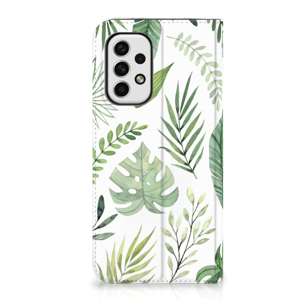 Samsung Galaxy A23 Smart Cover Leaves - B2C Telecom