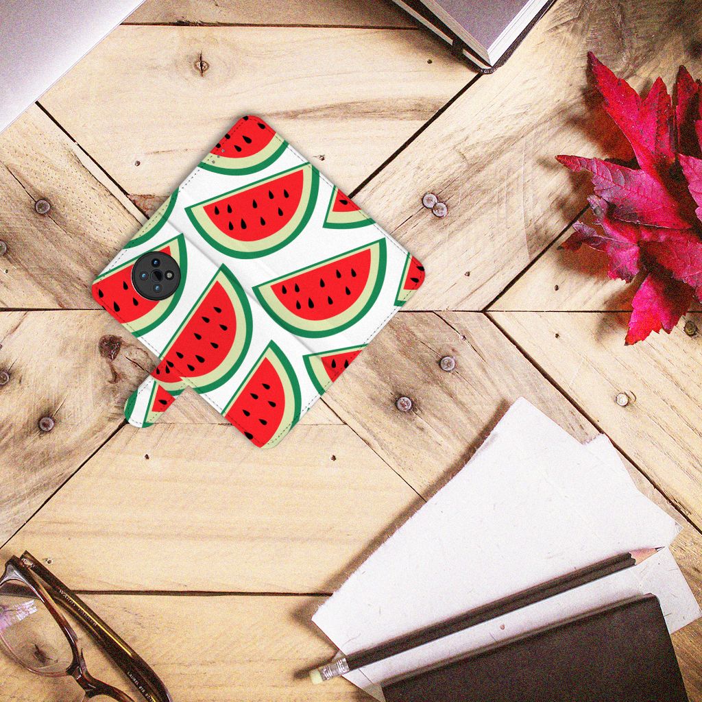 Nokia G50 Book Cover Watermelons