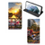 Samsung Galaxy S21 FE Book Cover Amsterdamse Grachten - B2C Telecom