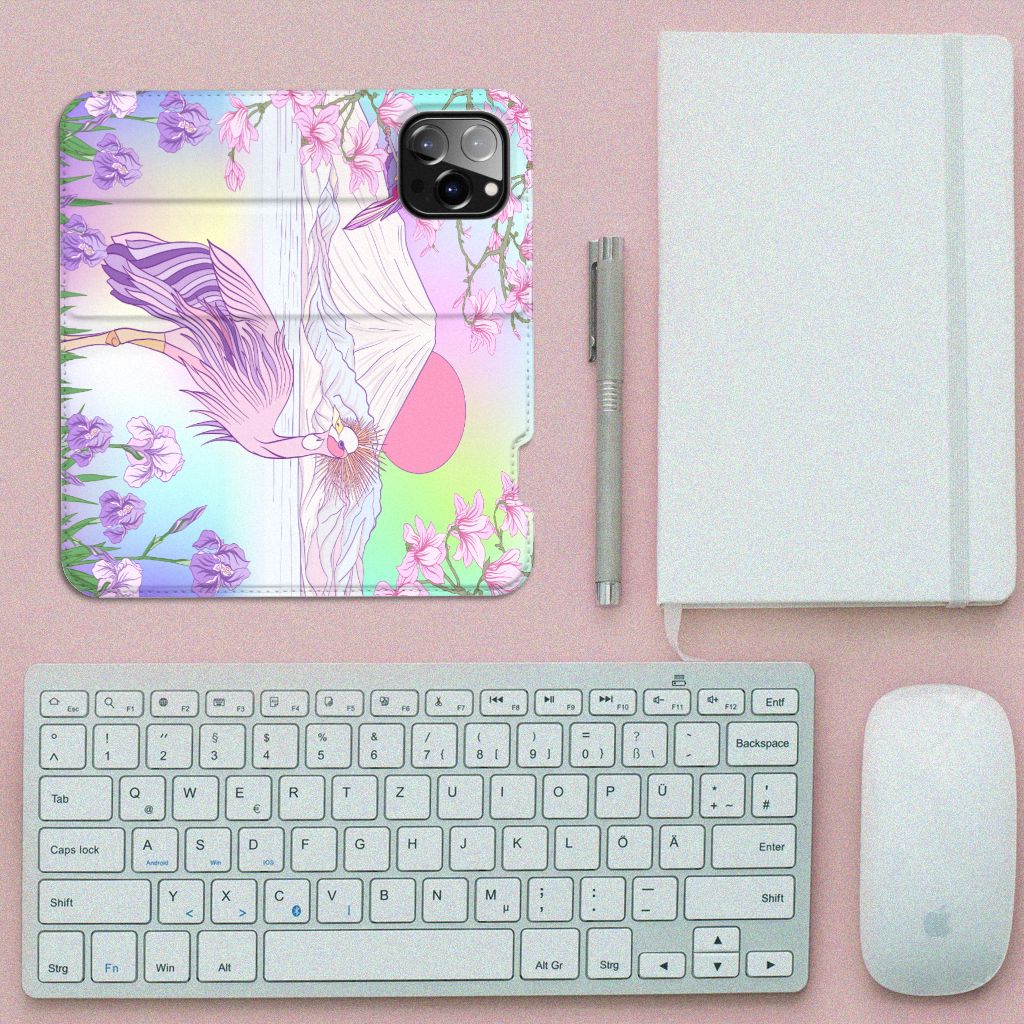 iPhone 14 Pro Max Hoesje maken Bird - B2C Telecom