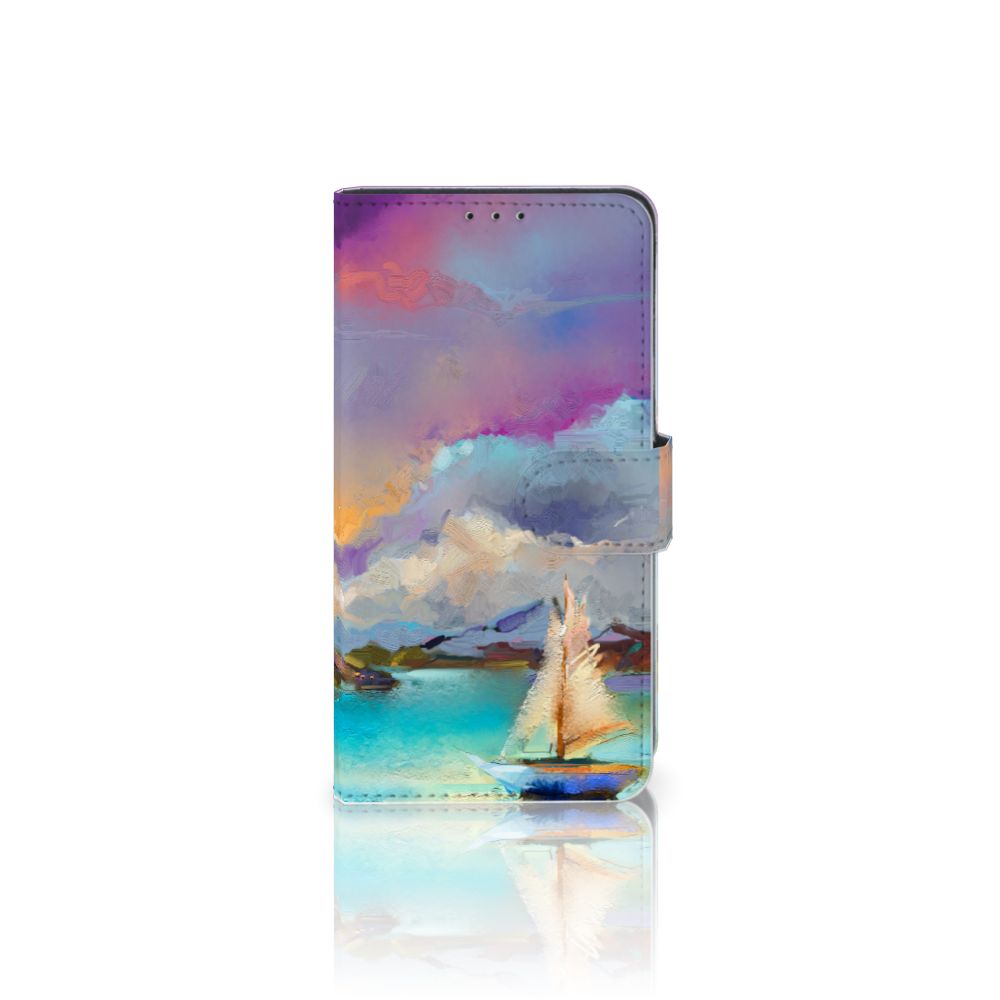 Hoesje Xiaomi Mi Mix 2s Boat