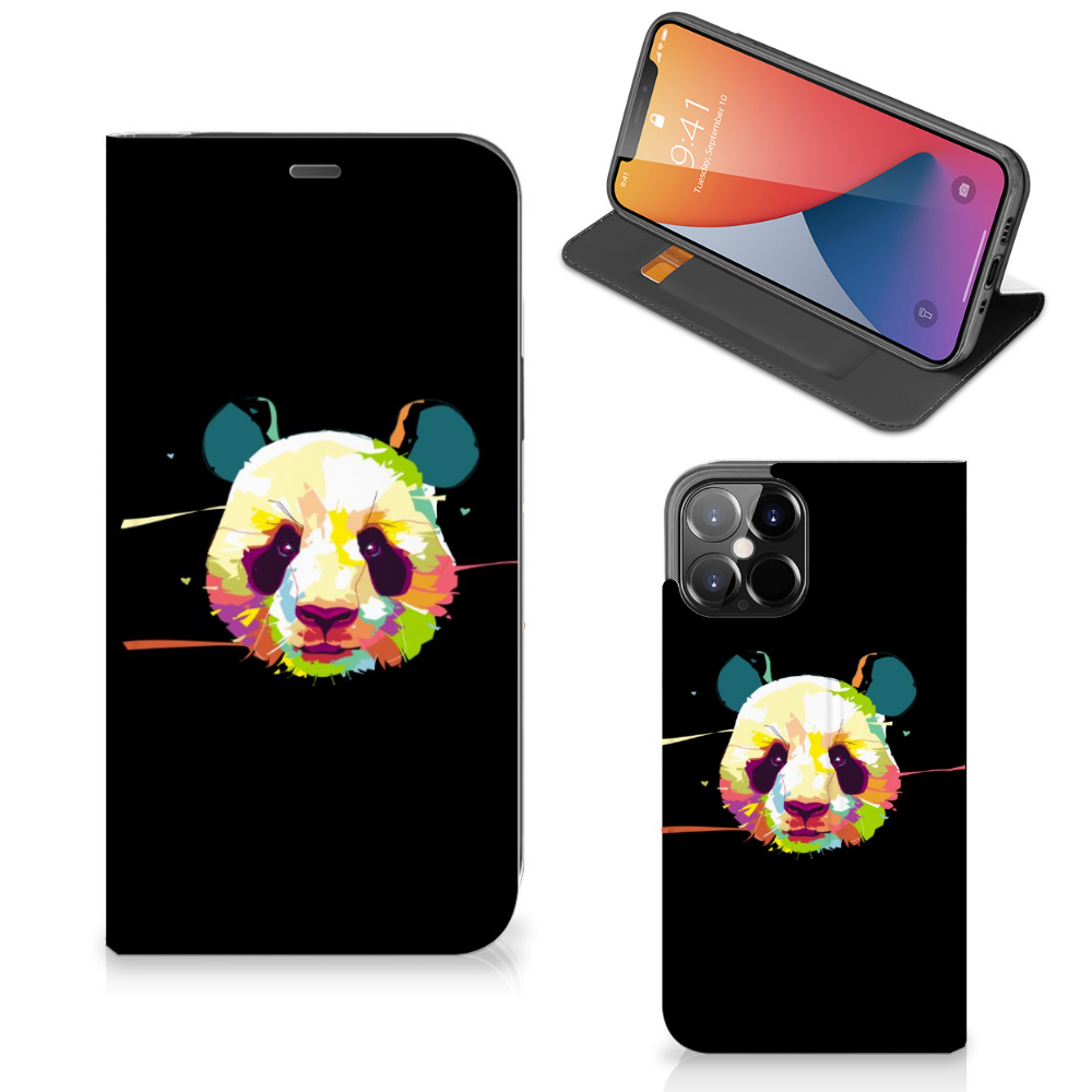iPhone 12 Pro Max Magnet Case Panda Color - B2C Telecom