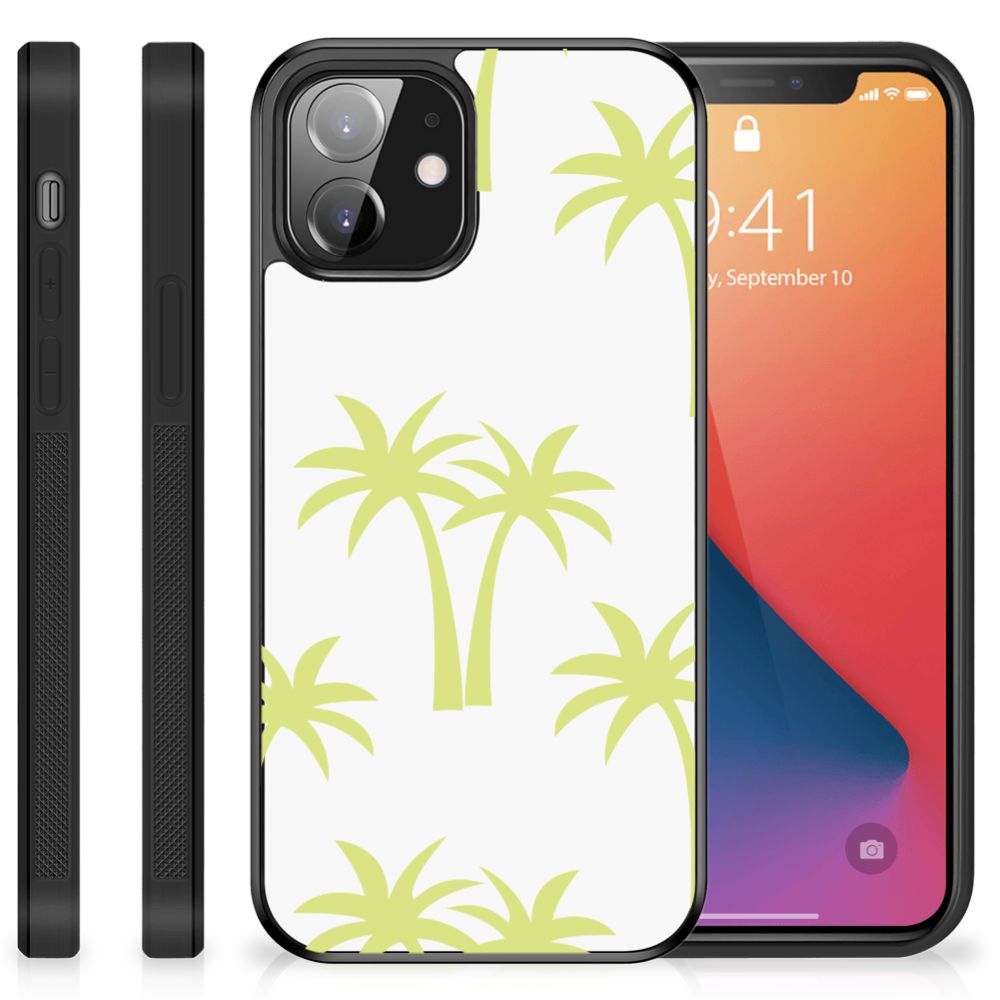 iPhone 12 Mini Skin Case Palmtrees B2C Telecom
