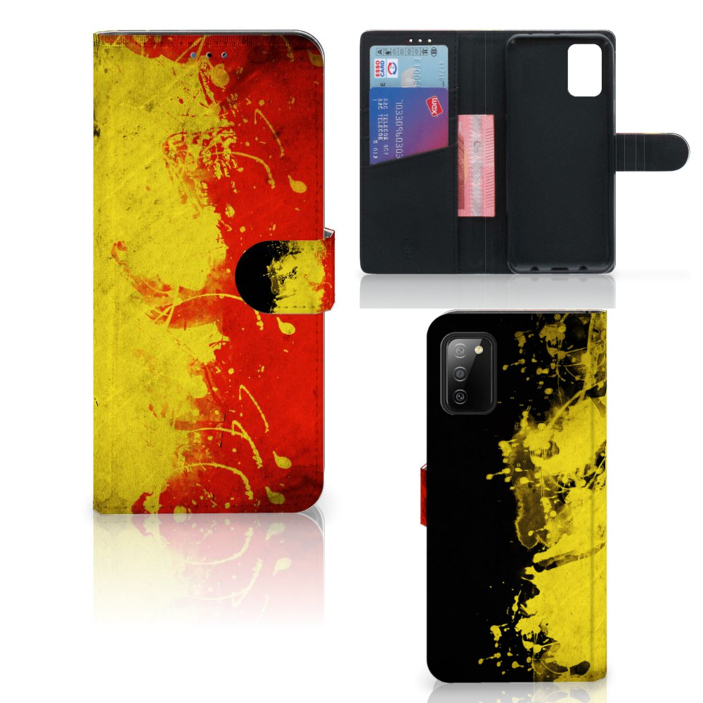 Samsung Galaxy A02s | M02s Bookstyle Case België