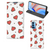 OPPO Reno4 Pro 5G Hoesje met Magneet Hearts - B2C Telecom