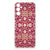 Siliconen Hoesje Samsung Galaxy M14 Barok Pink