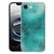 TPU Hoesje iPhone 16e - Painting Blue Backcover met uniek design en schokabsorberende bescherming.