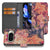Bosje Bloemen Google Pixel 10 Pro XL Book Case bloemenprint vooraanzicht