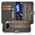Steigerhout Design Google Pixel 10 Pro XL Book Case binnenkant steigerhout textuur accessoire