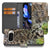Baby Luipaard Google Pixel 10 | 10 Pro Telefoonhoesje book case design luipaard aanzicht