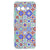 Google Pixel 9a Hoesje - Tiles Color TPU Antishock