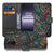 OnePlus Nord CE 5 Book Case & Portemonnee Hoesje met Aztec Design 3 Pasjes voorkant achterzijde