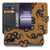 OnePlus Nord CE 5 Slangenontwerp Hoesje Voor OnePlus Nord CE 5 Book Case voorkant achterkant