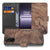 OnePlus Nord CE 5 Tree Trunk Hoesje Voor OnePlus Nord CE 5 Bookcase Hoesje aanzicht